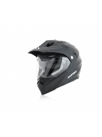Шлем Acerbis FLIP FS-606 Black Matt