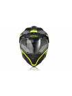 Шлем Acerbis FLIP FS-606 Black/Grey