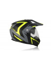 Шлем Acerbis FLIP FS-606 Black/Grey