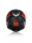 Шлем Acerbis FLIP FS-606 Grey/Red