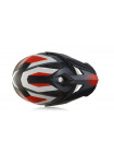Шлем Acerbis FLIP FS-606 Grey/Red