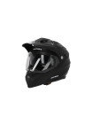 Шлем Acerbis FLIP FS-606 22-06 Black Matt
