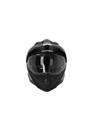 Шлем кроссовый Acerbis FLIP FS-606 22-06 Black Matt