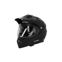 Шлем кроссовый Acerbis FLIP FS-606 22-06 Black Matt