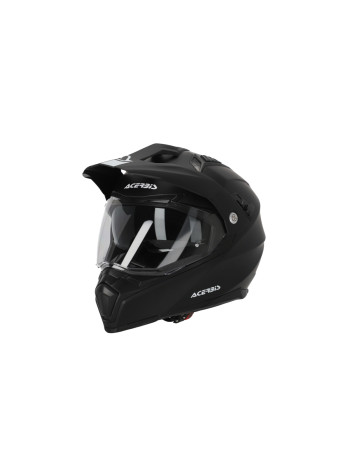 Шлем Acerbis FLIP FS-606 22-06 Black Matt
