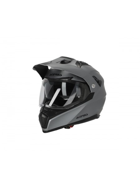 Шлем кроссовый Acerbis FLIP FS-606 22-06 Grey