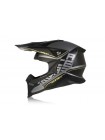 Шлем кроссовый Acerbis X-RACER VTR Black/Grey