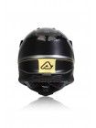 Шлем кроссовый Acerbis X-RACER VTR Black/Grey