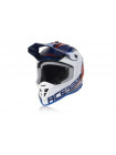 Шлем Acerbis LINEAR Blue/White
