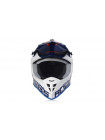 Шлем Acerbis LINEAR Blue/White