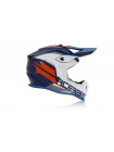 Шлем Acerbis LINEAR Blue/White
