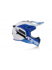 Шлем Acerbis LINEAR White/Blue