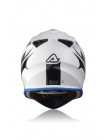 Шлем Acerbis LINEAR White/Blue