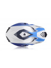 Шлем Acerbis LINEAR White/Blue