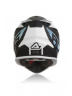 Шлем Acerbis LINEAR White/Light-Blue