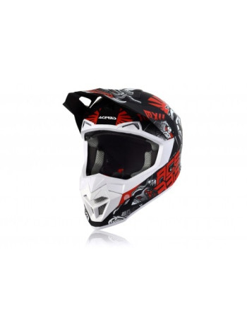 Шлем Acerbis PROFILE 4 Black/Grey