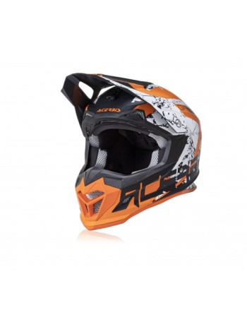 Шлем Acerbis PROFILE 4 Orange/White
