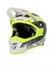 Шлем Acerbis PROFILE 4 Fluo-Yellow/White
