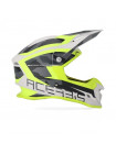 Шлем Acerbis PROFILE 4 Fluo-Yellow/White