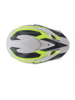 Шлем Acerbis PROFILE 4 Fluo-Yellow/White