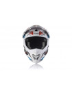Кроссовый шлем Acerbis PROFILE 4 White/Blue/Red