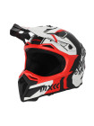 Кроссовый шлем Acerbis PROFILE 5 22-06 White/Red