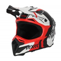 Шлем кроссовый Acerbis PROFILE 5 22-06 White/Red