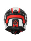 Кроссовый шлем Acerbis PROFILE 5 22-06 White/Red