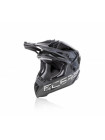 Кроссовый шлем Acerbis STEEL CARBON Silver