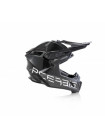 Кроссовый шлем Acerbis STEEL CARBON Silver