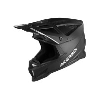 Шлем кроссовый Acerbis T711 Black 2