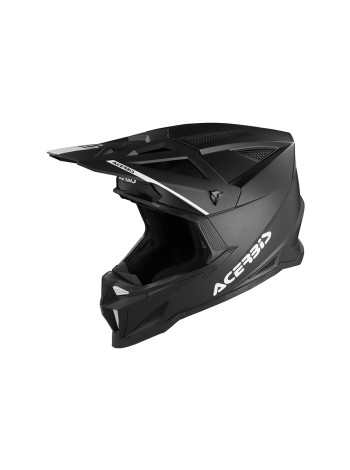 Шлем Acerbis T711 Black 2