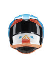 Шлем Acerbis T711 Light Blue/White