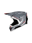 Шлем Acerbis T711 Grey/Black