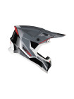 Шлем Acerbis T711 Grey/Black