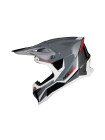 Шлем Acerbis T711 Grey/Black