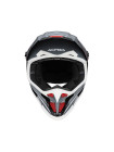 Шлем Acerbis T711 Grey/Black