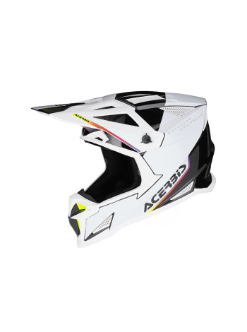Шлем Acerbis T711 White/Black