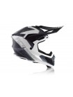 Шлем Acerbis X-TRACK White/Black Glossy