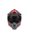 Шлем Acerbis X-TRACK Grey/Red
