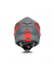Шлем Acerbis X-TRACK Grey/Red
