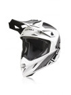 Шлем Acerbis X-TRACK Black/White