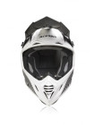 Шлем Acerbis X-TRACK Black/White