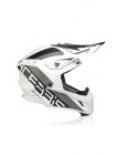 Шлем Acerbis X-TRACK Black/White