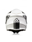 Шлем Acerbis X-TRACK Black/White
