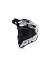 Шлем Acerbis X-TRACK White/Red
