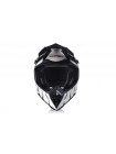 Шлем Acerbis X-TRACK White/Red