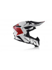 Шлем Acerbis X-TRACK White/Red
