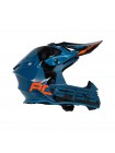 Шлем Acerbis X-TRACK 22-06 Green/Black