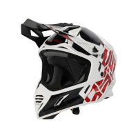 Шлем кроссовый Acerbis X-TRACK 22-06 Black/White